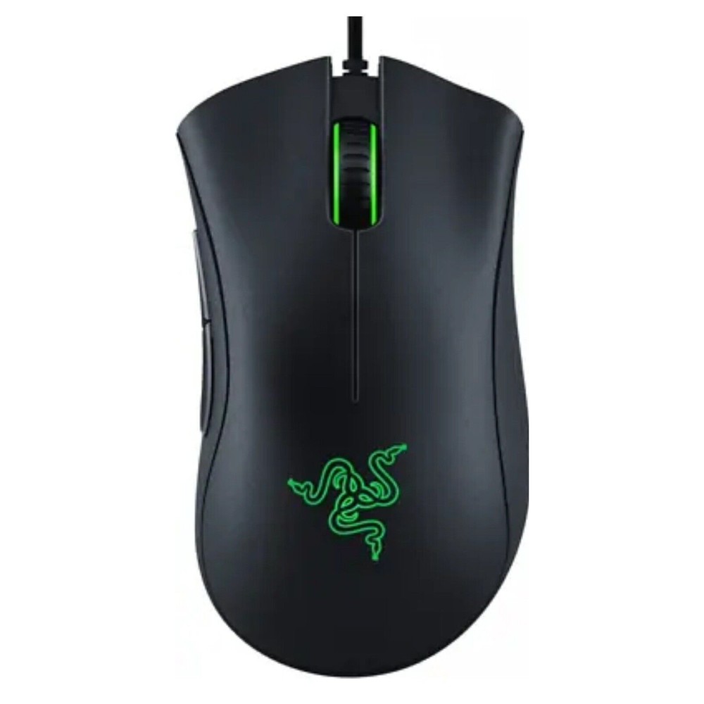 Razer DeathAdder Essential Wired Optical Gaming Mouse - Classic Black...